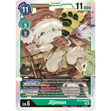 DCG [BT11-056 SR] Jijimon