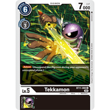 DCG [BT11-066 C] Tekkamon