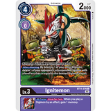 DCG [BT11-076 U] Ignitemon