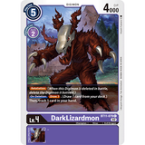 DCG [BT11-079 C] DarkLizardmon