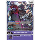 DCG [BT11-081 C] MadLeomon: Armed Mode