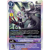 DCG [BT11-083 R] LadyDevimon