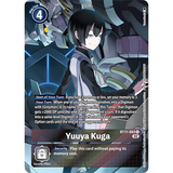DCG [BT11-093 R] Yuuya Kuga (Alternate Art)