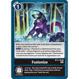 DCG [BT11-105 U] Fusionize