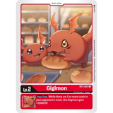 DCG [BT2-001 U] Gigimon