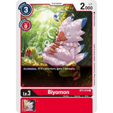 DCG [BT2-010 C] Biyomon