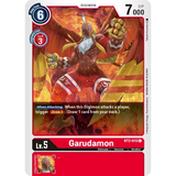 DCG [BT2-015 C] Garudamon
