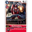 DCG [BT2-017 R] WarGrowlmon
