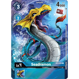 DCG [BT2-024 C] Seadramon (25th Special Memorial Pack)
