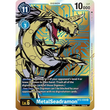 DCG [BT2-030 R] MetalSeadramon (Dash Pack Ver. 1.0)