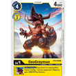 DCG [BT2-035 C] GeoGreymon