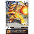 DCG [BT2-057 C] Greymon