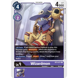 DCG [BT2-071 C] Wizardmon