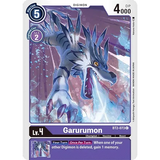DCG [BT2-073 C] Garurumon