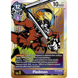 DCG [BT2-080 SR] Piedmon (Alternate Art)