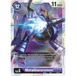 DCG [BT2-081 SR] MetalGarurumon