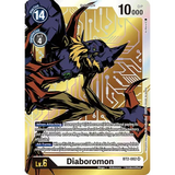 DCG [BT2-082 SR] Diaboromon (Alternate Art)