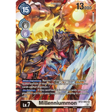 DCG [BT2-083 SR] Millenniummon (1-Year Anniversary Box Topper)