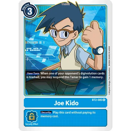 DCG [BT2-085 R] Joe Kido