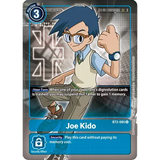 DCG [BT2-085 R] Joe Kido (Box Topper)