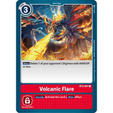 DCG [BT2-091 C] Volcanic Flare