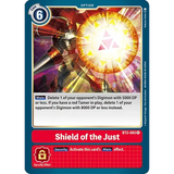 DCG [BT2-093 R] Shield of the Just