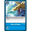 DCG [BT2-095 U] River of Power