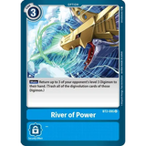 DCG [BT2-095 U] River of Power