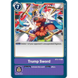 DCG [BT2-110 R] Trump Sword