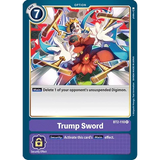 DCG [BT2-110 R] Trump Sword