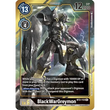 DCG [BT2-112 SEC] BlackWarGreymon (Alternate Art)