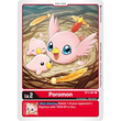 DCG [BT3-001 U] Poromon