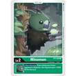 DCG [BT3-004 U] Minomon