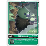 DCG [BT3-004 U] Minomon