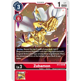 DCG [BT3-008 U] Zubamon