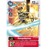 DCG [BT3-016 R] Durandamon