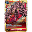 DCG [BT3-019 SR] RagnaLoardmon (Alternate Art)