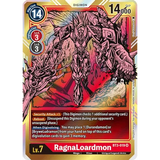 DCG [BT3-019 SR] RagnaLoardmon (Alternate Art)