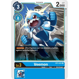 DCG [BT3-021 R] Veemon