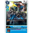 DCG [BT3-027 R] Paildramon