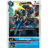 DCG [BT3-027 R] Paildramon