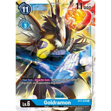 DCG [BT3-029 U] Goldramon