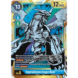 DCG [BT3-031 SR] Imperialdramon Dragon Mode (Alternate Art)