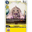 DCG [BT3-034 U] Lopmon
