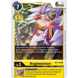 DCG [BT3-039 R] Angewomon