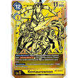 DCG [BT3-043 SR] Kentaurosmon (Alternate Art)