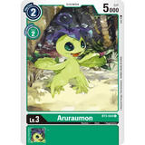 DCG [BT3-044 C] Aruraumon