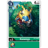 DCG [BT3-045 C] Kunemon