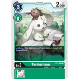 DCG [BT3-046 U] Terriermon