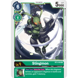 DCG [BT3-050 R] Stingmon